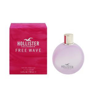 ホリスター フリー ウェーブ フォーハー オードパルファム 100ml 香水
