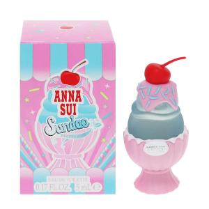 ANNA SUI（アナスイ） ミニ香水セット コンパクト 5種類(5ml×5個