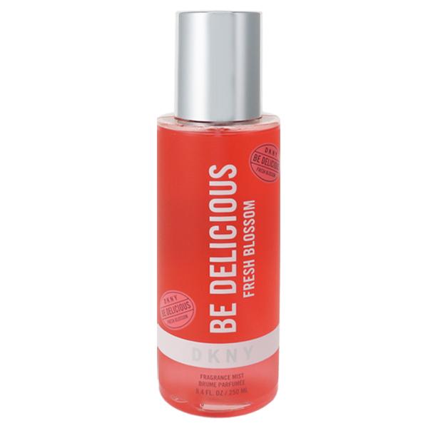 並行輸入品 ダナキャラン ビー デリシャス フレッシュ ブロッサム フレグランスミスト 250ml ...