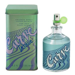 リズ クレイボーン カーヴ ウェーブ フォーヒム EDC・SP 125ml 香水 フレグランス CURVE WAVE FOR HIM COLOGNE LIZ CLAIBORNE｜memon-leather