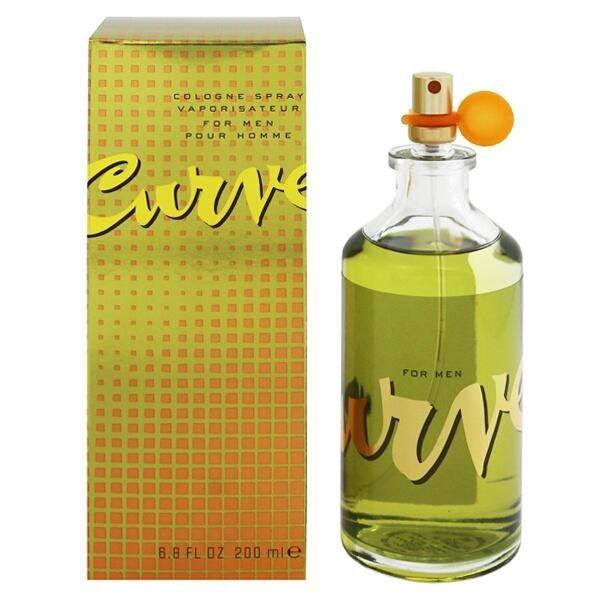 並行輸入品 リズ クレイボーン 香水 メンズ カーヴ フォーメン EDC・SP 200ml プレゼン...