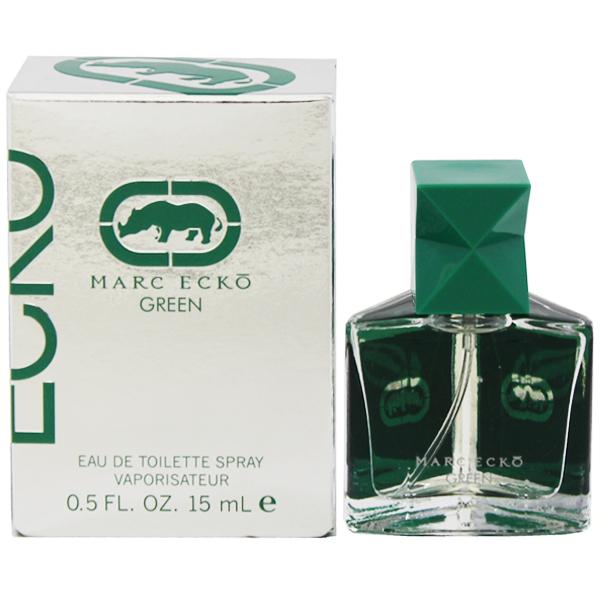 マークエコー グリーン EDT・SP 15ml 香水 フレグランス MARC ECKO GREEN