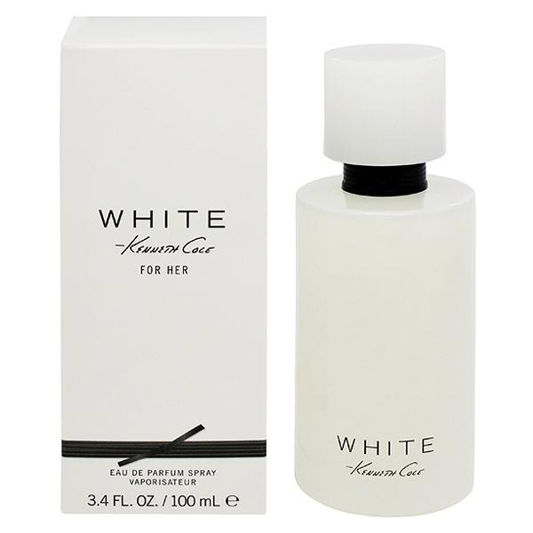 ケネスコール ホワイト フォーハー EDP・SP 100ml 香水 WHITE FOR HER KE...