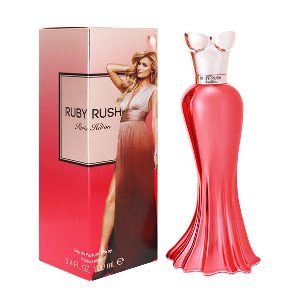 パリス ヒルトン ルビー ラッシュ EDP・SP 100ml 香水 フレグランス RUBY RUSH...