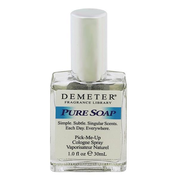 ディメーター ピュアソープ EDC・SP 30ml 香水 PURE SOAP COLOGNE DEM...