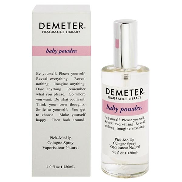 ディメーター ベビーパウダー EDC・SP 120ml 香水 フレグランス BABY POWDER ...