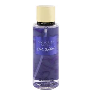 ヴィクトリアズ シークレット フレグランスミスト ラブアディクト 250ml FRAGRANCE MIST LOVE ADDICT VICTORIAS SECRET｜memon-leather