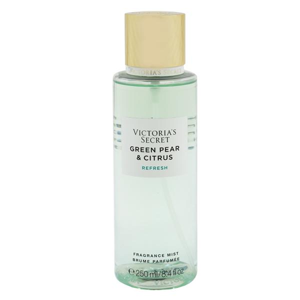 並行輸入品 ヴィクトリアズ シークレット フレグランスミスト グリーンペア＆シトラス 250ml F...