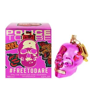 ポリス トゥービー フリートゥーデア フォーウーマン EDP・SP 125ml 香水 フレグランス POLICE TO BE FREETODARE FOR WOMAN｜memon-leather