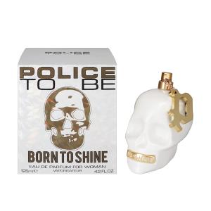 ポリス トゥービー ボーントゥーシャイン フォーウーマン EDP・SP 125ml 香水 フレグランス POLICE TO BE BORN TO SHINE FOR WOMAN｜memon-leather