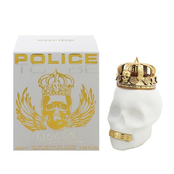 ポリス トゥービー ザ クイーン EDP・SP 40ml 香水 POLICE TO BE THE Q...