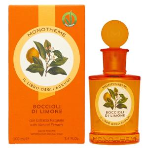 モノテーム アグルーミ ボッチョリ ディ リモーネ EDT・SP 100ml 香水 フレグランス AGRUMI BOCCIOLI DI LIMONE MONOTHEME｜memon-leather