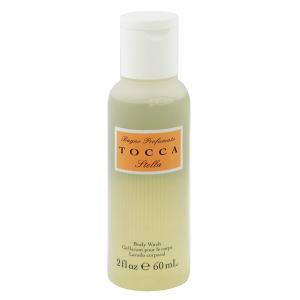 並行輸入品 トッカ ボディーケアウォッシュ ステラの香り 60ml BODY WASH STELLA TOCCA 爆買