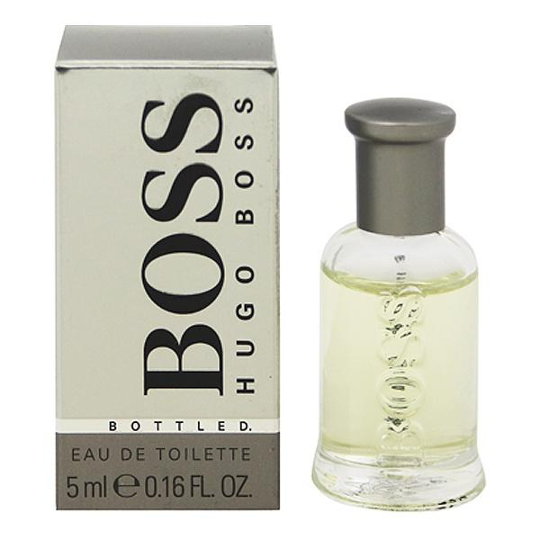 ヒューゴボス ボス ミニ香水 EDT・BT 5ml 香水 フレグランス BOSS HUGO BOSS