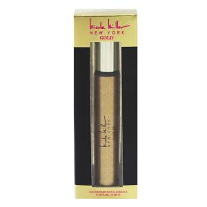 並行輸入品 香水 ニコルミラー ゴールド EDP ローラーボール 10ml NICOLE MILLER GOLD ROLLER BALL 爆買