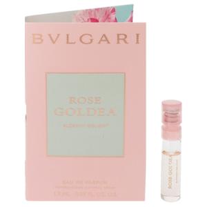 新品未開封 BVLGARI ブルガリ 香水 ローズゴルデア 75ml ブルガリ ローズ ゴルデア ブロッサム ディライト オードトワレ 75mL