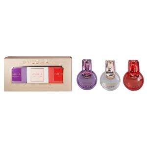 並行輸入品 ブルガリ 香水 レディース オムニア ギフトコレクション 15ml×3 プレゼント 贈り物 ギフト OMNIA WOMENS GIFT COLLECTION BVLGARI 爆買