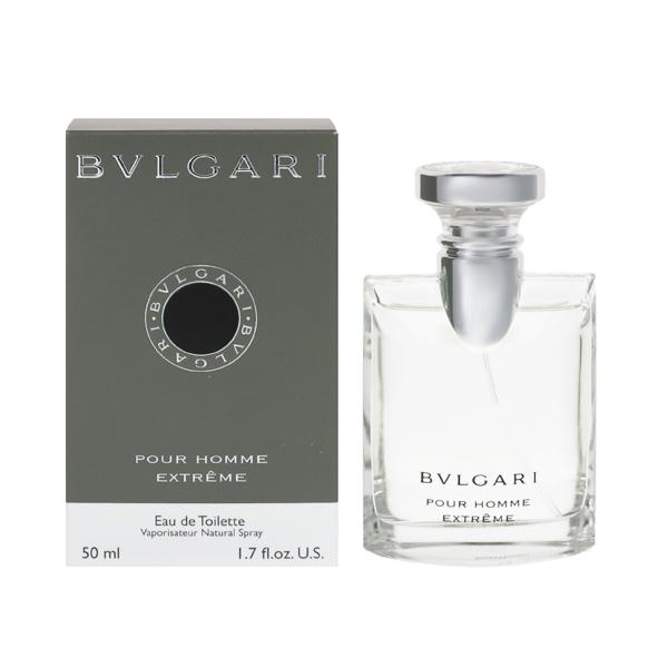 ブルガリ プールオム エクストレーム EDT・SP 50ml 香水 フレグランス BVLGARI E...