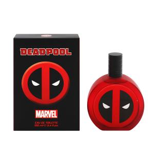 マーベル デッドプール EDT・SP 100ml 香水 フレグランス DEADPOOL MARVEL｜memon-leather