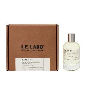 並行輸入品 ルラボ 香水 メンズ レディース サンタル33 EDP・SP 100ml プレゼント 贈り物 ギフト SANTAL 33 LE LABO 爆買