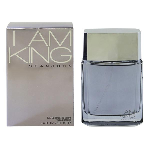 並行輸入品 ショーン ジョン 香水 メンズ アイアムキング EDT・SP 100ml プレゼント 贈...