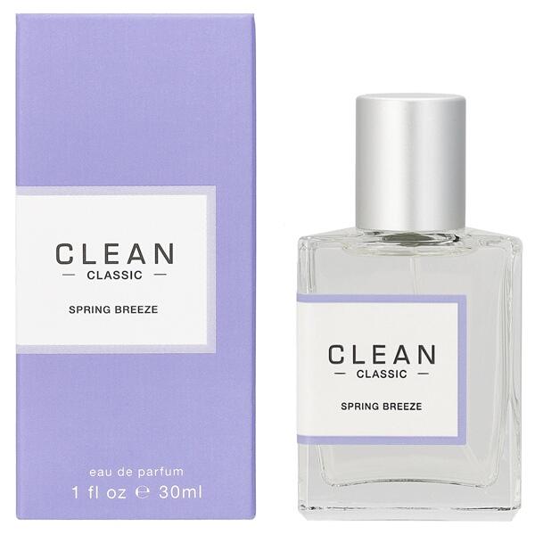 並行輸入品 クリーン 香水 レディース クラシック スプリングブリーズ EDP・SP 30ml プレ...