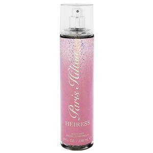 パリス ヒルトン エアレス ボディミスト 236ml HEIRESS BODY MIST PARIS HILTON｜memon-leather