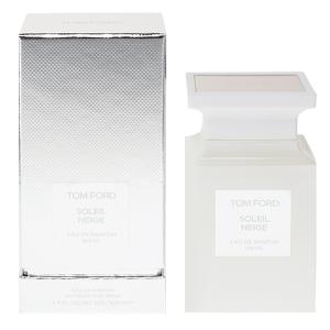並行輸入品 トムフォード 香水 レディース ソレイユ ネージュ EDP・SP 100ml プレゼント 贈り物 ギフト SOLEIL NEIGE TOM FORD 爆買