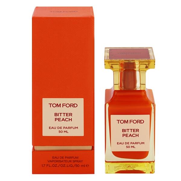 並行輸入品 トムフォード 香水 レディース ビター ピーチ EDP・SP 50ml プレゼント 贈り...
