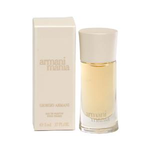 ジョルジオ アルマーニ マニア (ピンクパッケージ) ミニ香水 EDP・BT 5ml 香水 フレグランス ARMANI MANIA POUR FEMME GIORGIO ARMANI