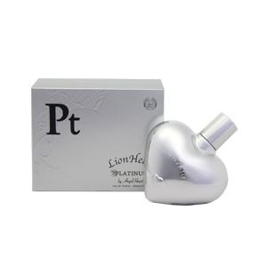 エンジェルハート 香水 エンジェルハート ライオンハート プラチナ (箱なし) EDT・SP 50ml LION HEART PLATINUM ANGEL HEART｜memon-leather