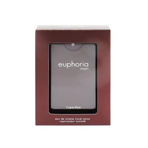 並行輸入品 カルバンクライン （在庫限り） 香水 メンズ ユーフォリア メン (箱なし) EDT・S...