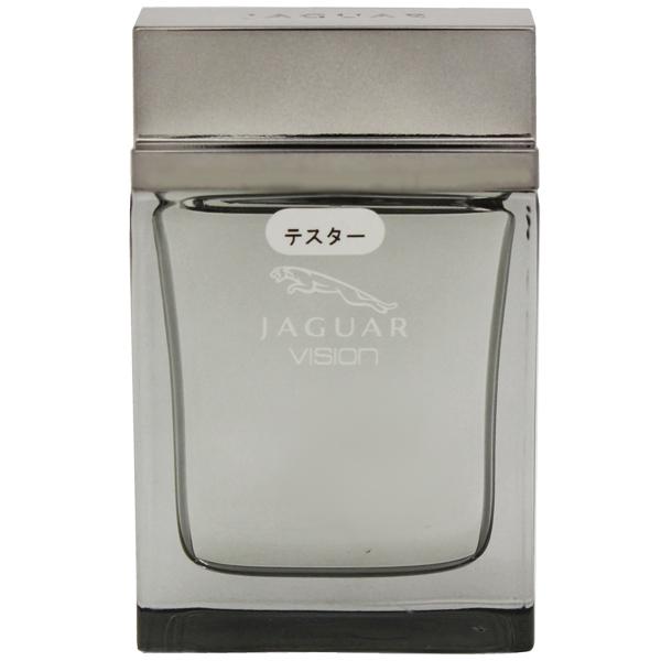 並行輸入品 香水 メンズ ジャガー ヴィジョン (テスター) EDT・SP 100ml プレゼント ...