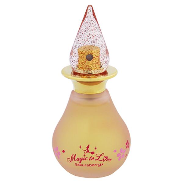 並行輸入品 ラブ＆ピース 香水 レディース マジック トゥ ラブ サクラベリー (2013) (テス...