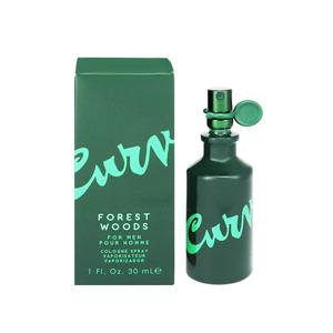 並行輸入品 リズ クレイボーン 香水 メンズ カーヴ フォレストウッド (箱なし) EDC・SP 3...