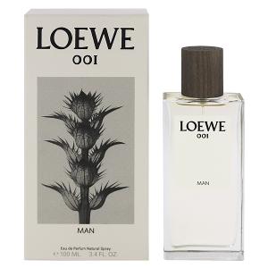 LOEWE（ロエベ） 001 マン オードトワレ EDT 100ml 香水 メンズ : s