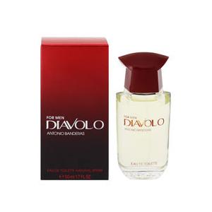 並行輸入品 アントニオ バンデラス 香水 メンズ ディアボロ フォーメン (箱なし) EDT・SP ...