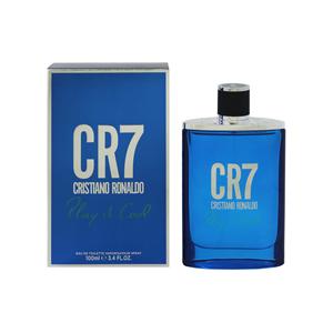 並行輸入品 香水 メンズ CR7 プレイイットクール バイ クリスティアーノ ロナウド (箱なし) ...