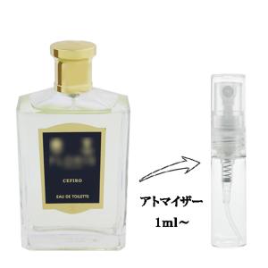並行輸入品 フローリス 香水 お試し 分割販売 メンズ レディース セフィーロ EDT （お試し香水） 1ml CEFIRO FLORIS LONDON 爆買
