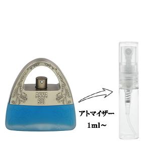 並行輸入品 アナスイ 香水 お試し 分割販売 レディース スイドリームス EDT （お試し香水） 1ml SUI DREAMS ANNA SUI 爆買