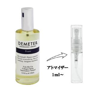 並行輸入品 ディメーター 香水 お試し 分割販売 メンズ レディース プルーン EDC （お試し香水） 1ml PRUNE PICK ME UP COLOGNE DEMETER 爆買