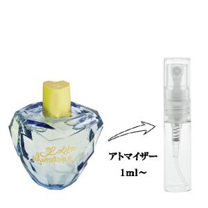 並行輸入品 香水 お試し 分割販売 レディース ロリータ レンピカ モン プレミエ EDP （お試し香水） 1ml LOLITA LEMPICKA MON PREMIER 爆買