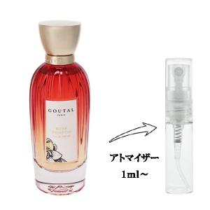 並行輸入品 グタール 香水 お試し 分割販売 レディース ローズ ポンポン EDP （お試し香水） 1ml ROSE POMPON GOUTAL 爆買