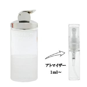並行輸入品 チェルッティ 香水 お試し 分割販売 レディース イメージ プールファム EDT （お試し香水） 1ml IMAGE POUR FEMME CERRUTI 爆買