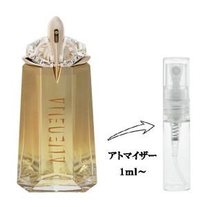 並行輸入品 テュエリーミュグレー 香水 お試し 分割販売 レディース エイリアン ゴッデス EDP （お試し香水） 1ml ALIEN GODDESS THIERRY MUGLER 爆買