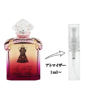 並行輸入品 ゲラン 香水 お試し 分割販売 レディース ラ プティット ローブ ノワール レジェール EDP （お試し香水） 1ml LA PETITE ROBE NOIRE LEGERE 爆買