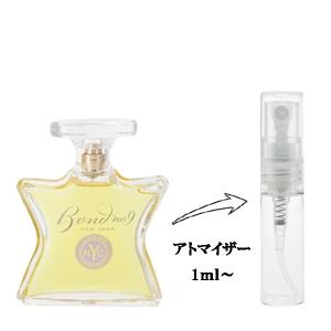 並行輸入品 ボンドNo.9 香水 お試し 分割販売 レディース オードノーホ EDP （お試し香水） 1ml EAU DE NOHO BOND NO.9 爆買
