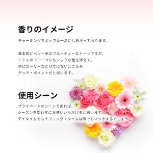 並行輸入品 香水 お試し 分割販売 レディース...の詳細画像3