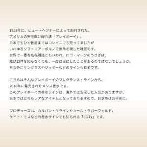 並行輸入品 プレイボーイ 香水 お試し 分割販...の詳細画像2