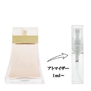 並行輸入品 香水 お試し 分割販売 レディース エレン トレーシー EDP （お試し香水） 1ml ELLEN TRAGY ELLEN TRACY 爆買